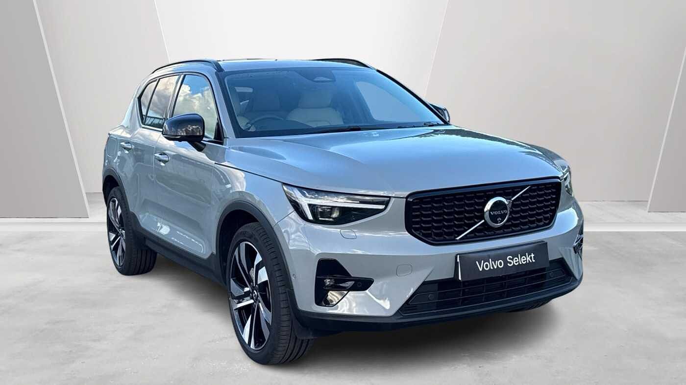 2024 Volvo XC40