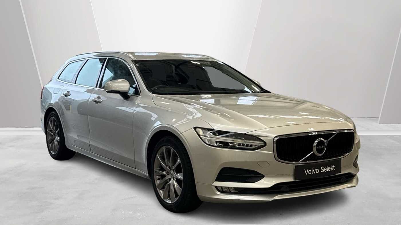 2020 Volvo V90