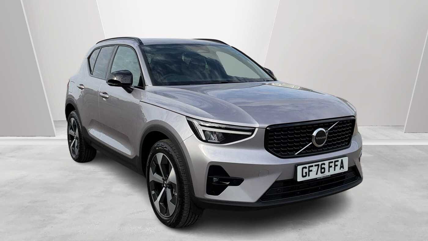 2026 Volvo XC40