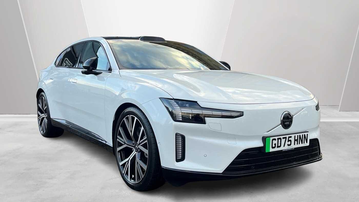 2025 VOLVO ES90