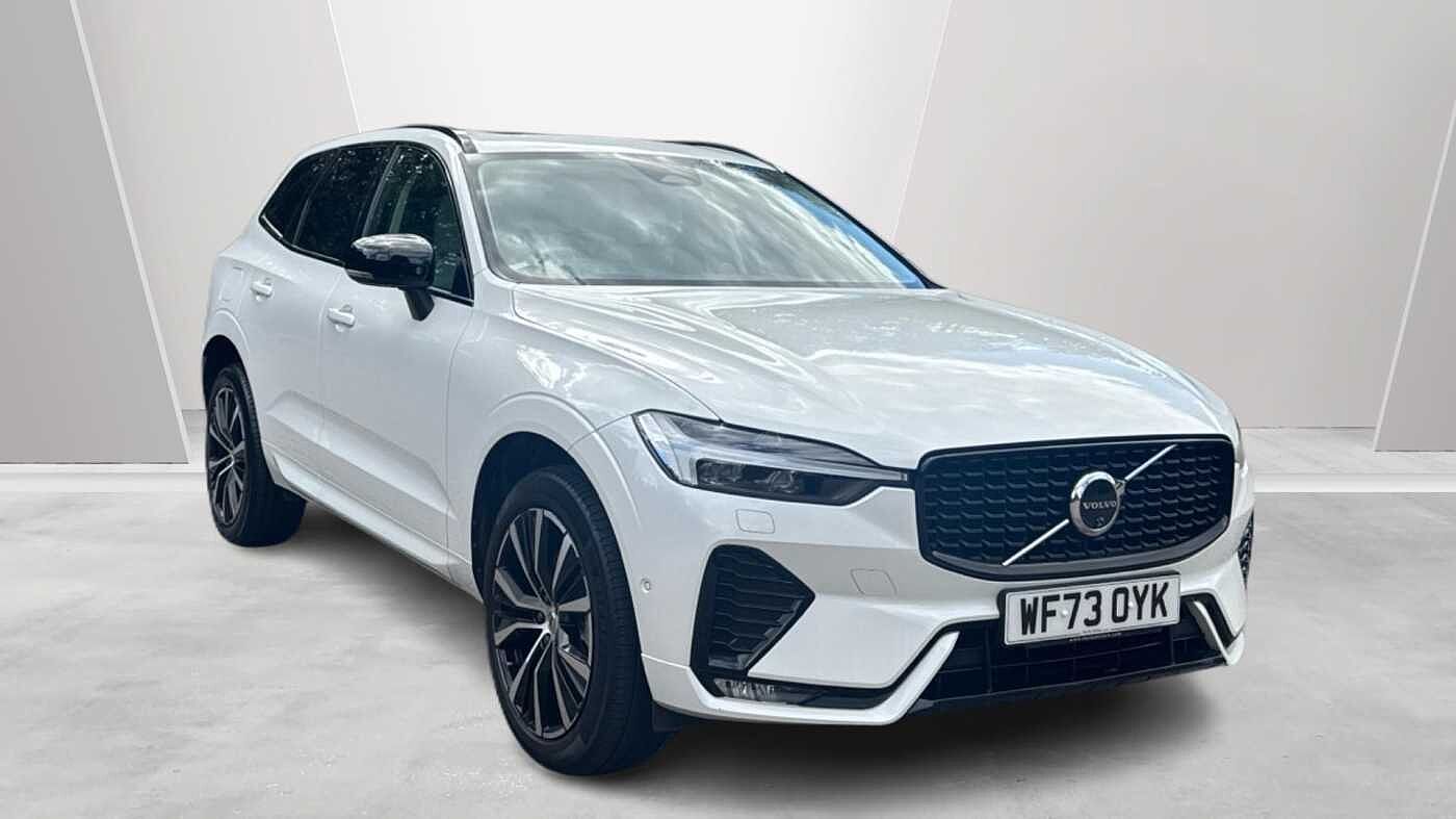 2023 Volvo XC60