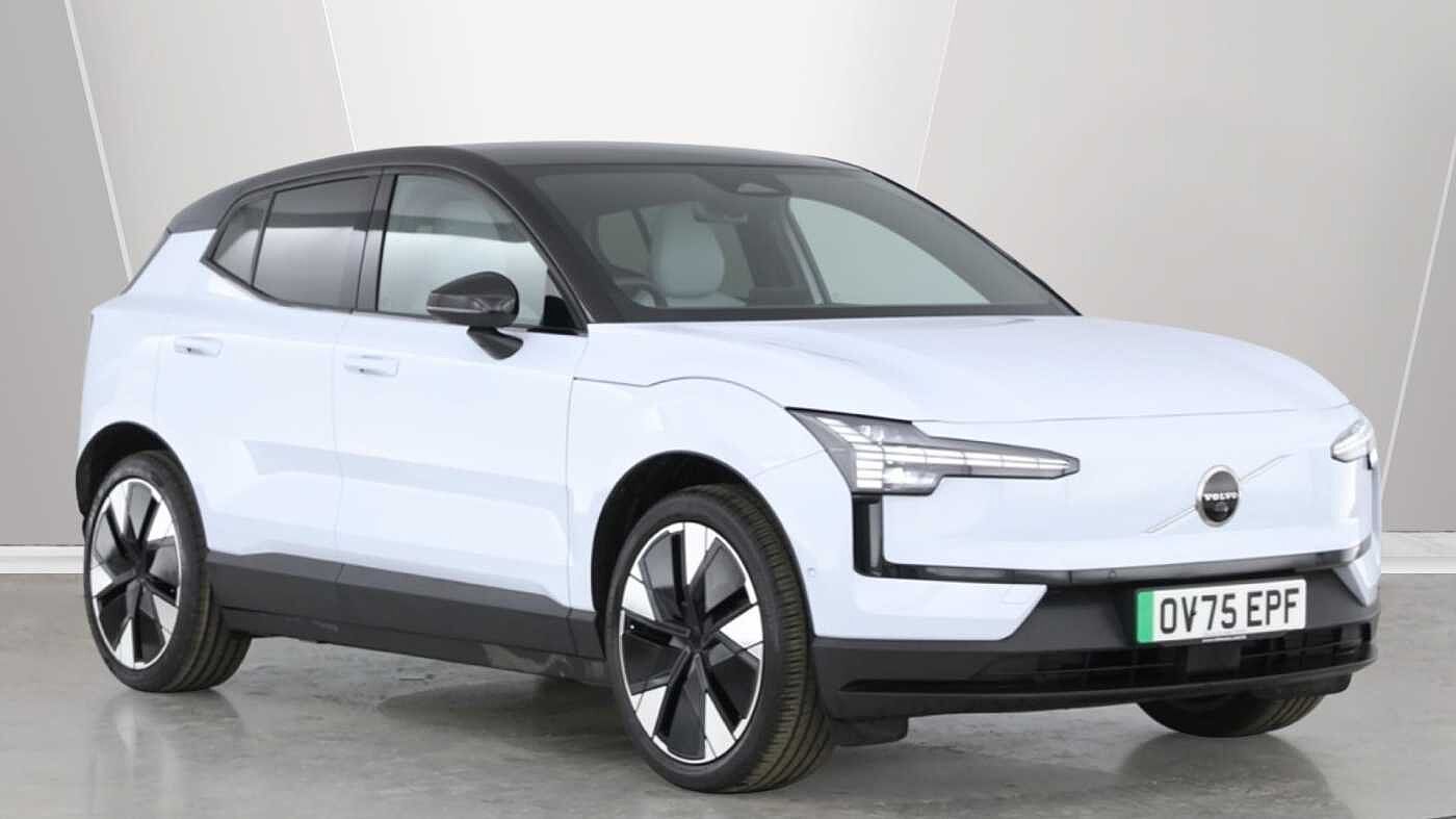 2025 Volvo EX30