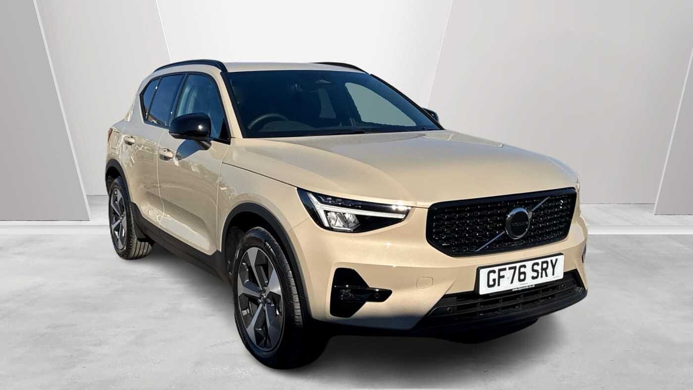 2026 Volvo XC40