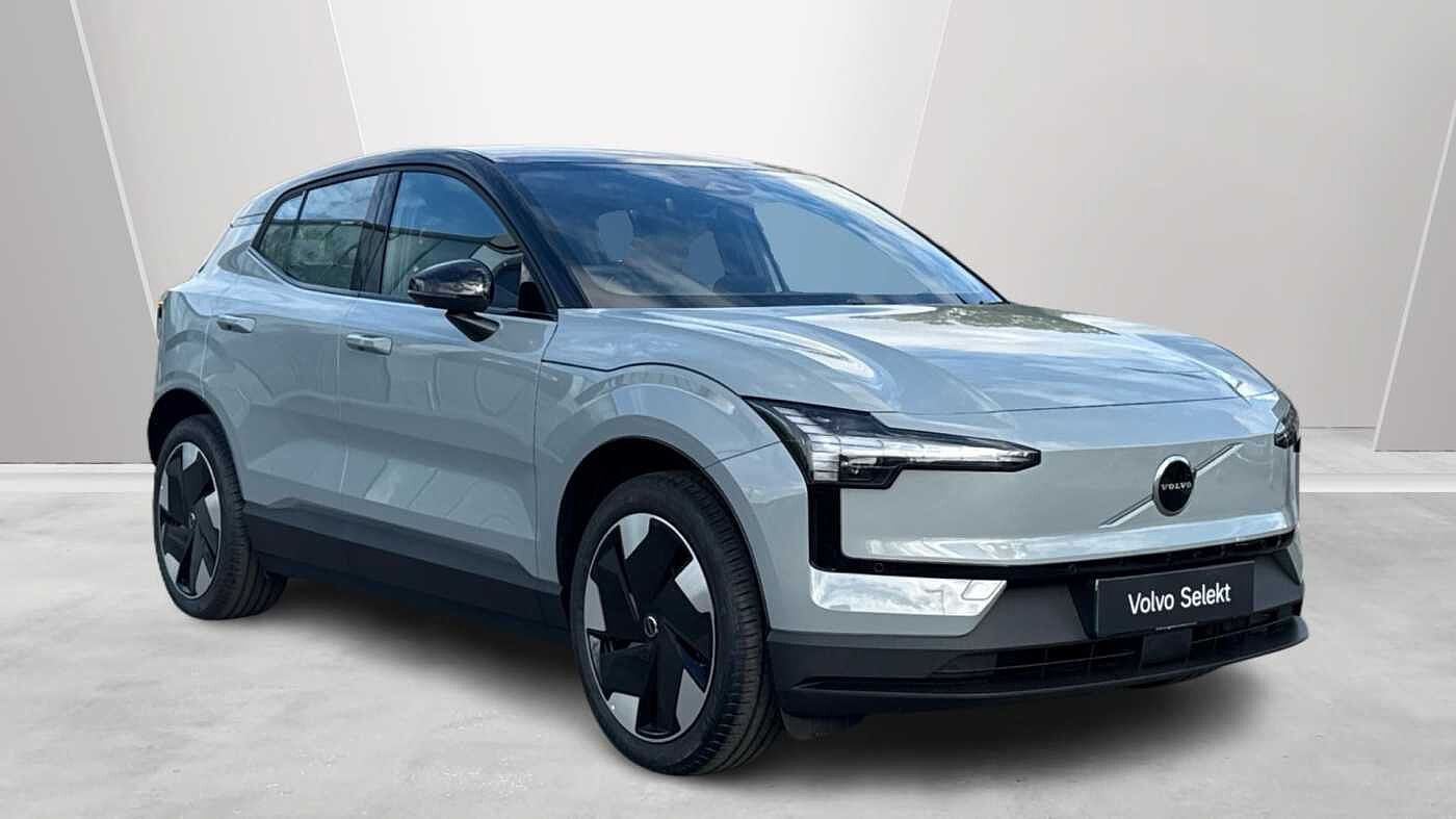 2026 Volvo EX30