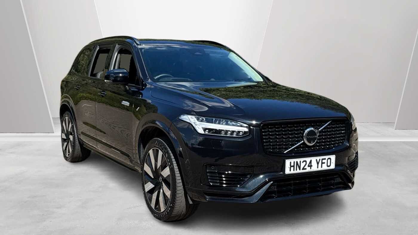 2024 Volvo XC90