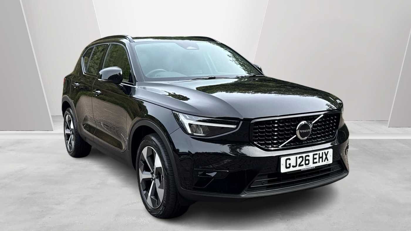 2026 Volvo XC40