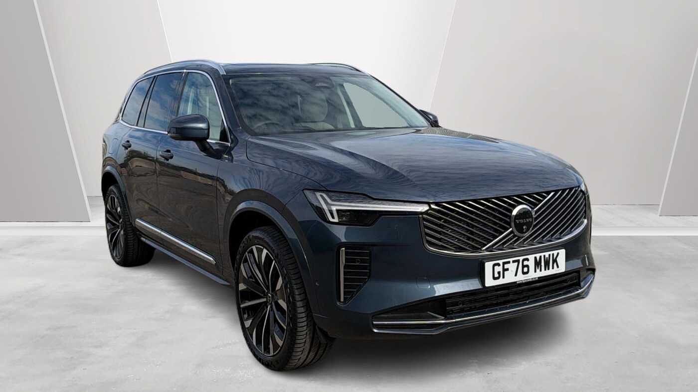 2026 Volvo XC90