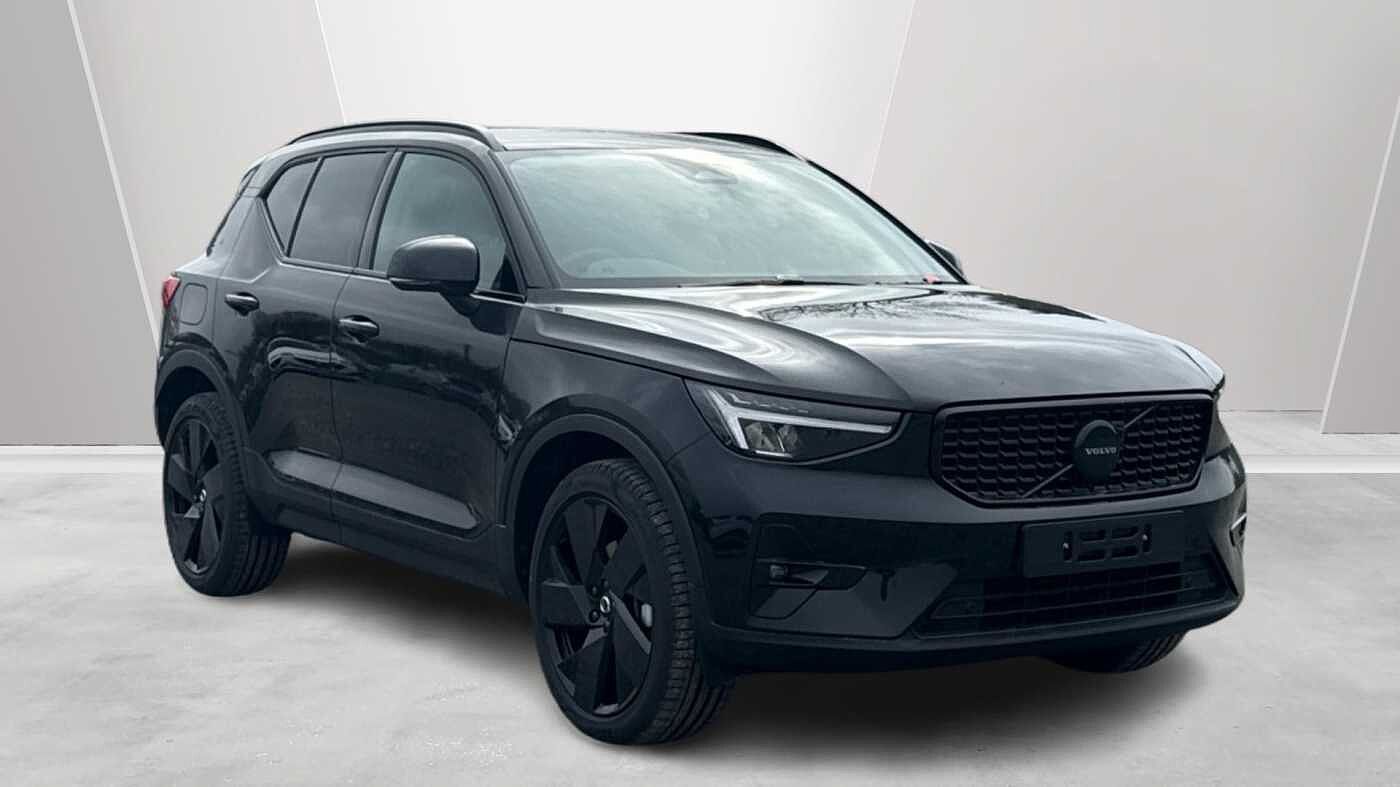 2026 Volvo XC40