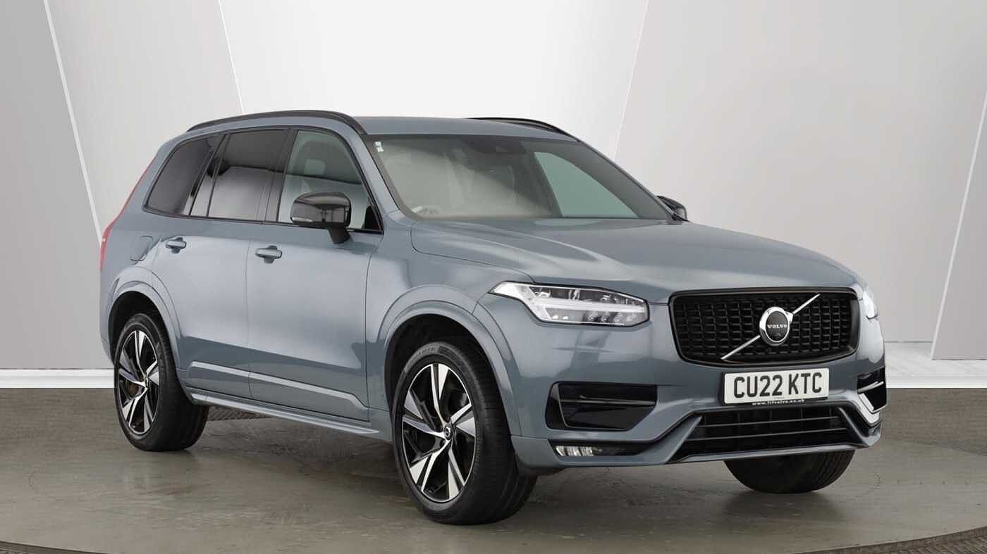 2022 Volvo XC90