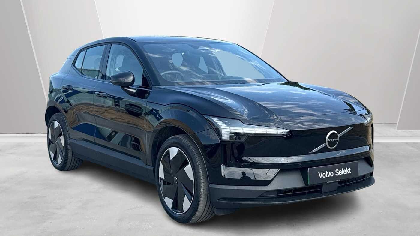 2025 Volvo EX30