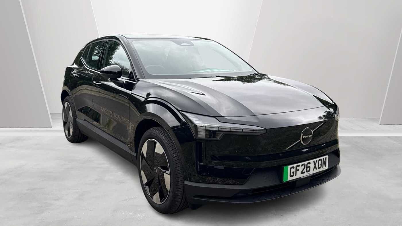 2026 Volvo EX30