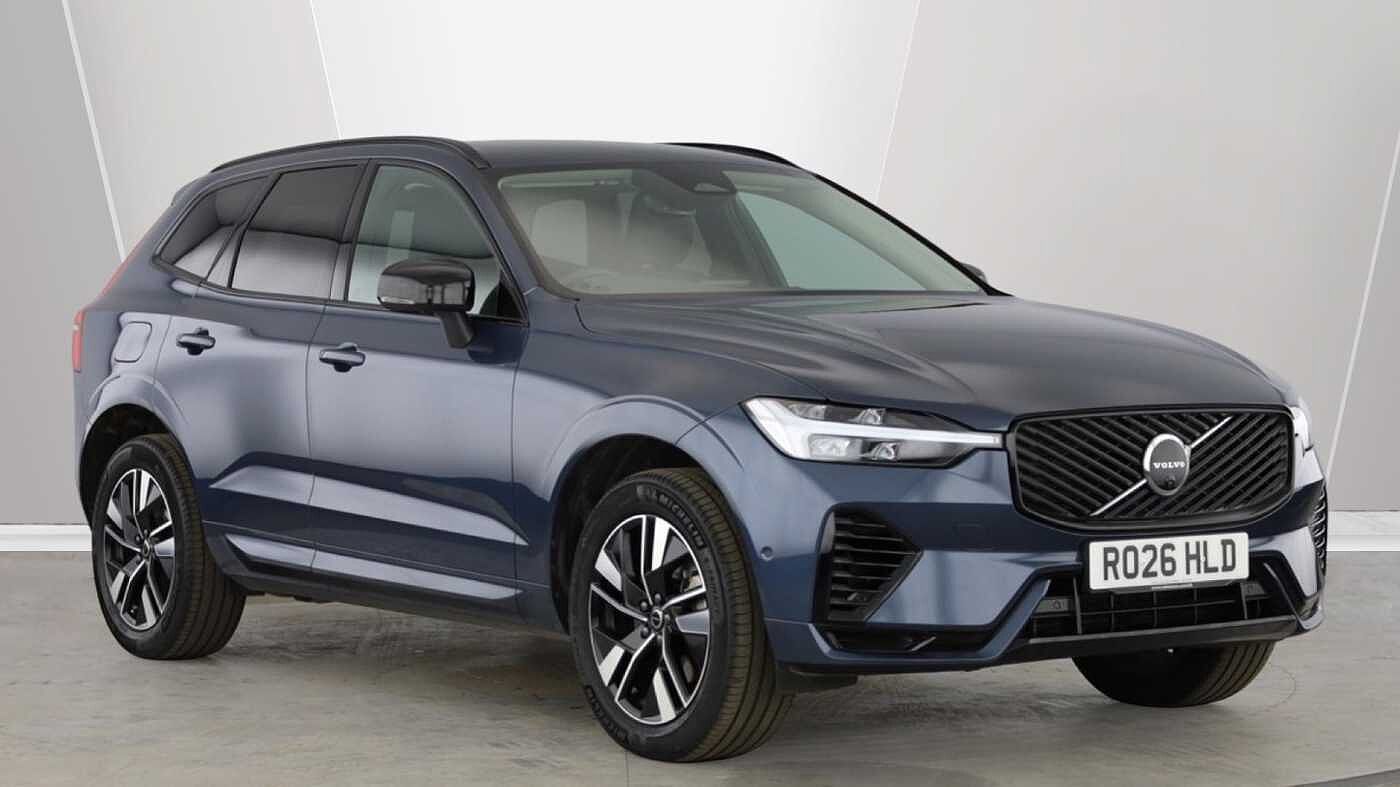 2026 Volvo XC60