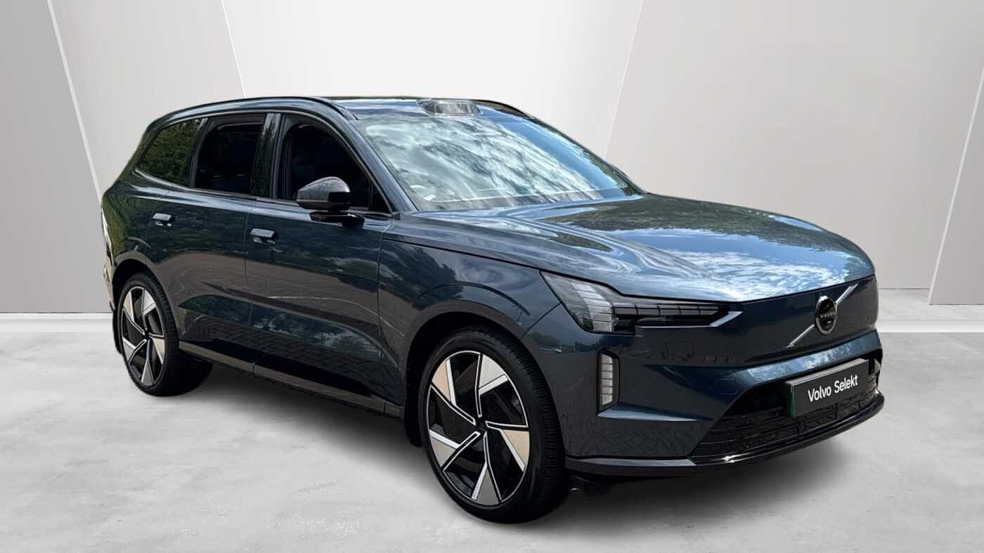 2025 VOLVO EX90