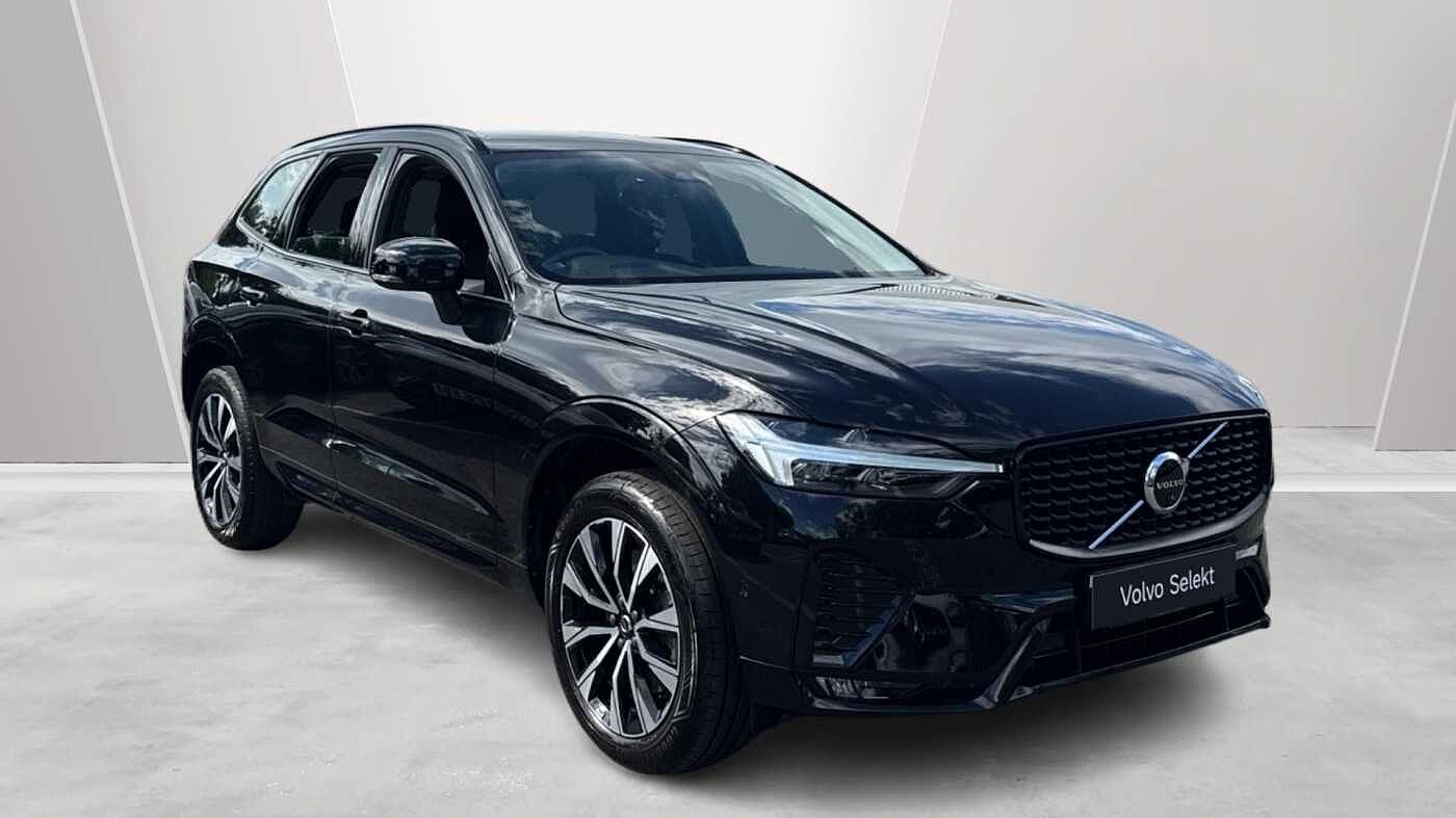 2022 VOLVO XC60
