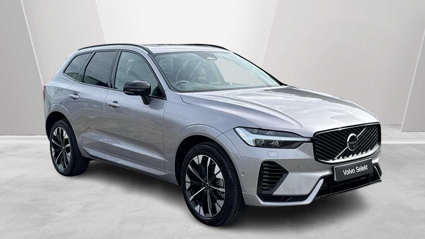 2026 Volvo XC60