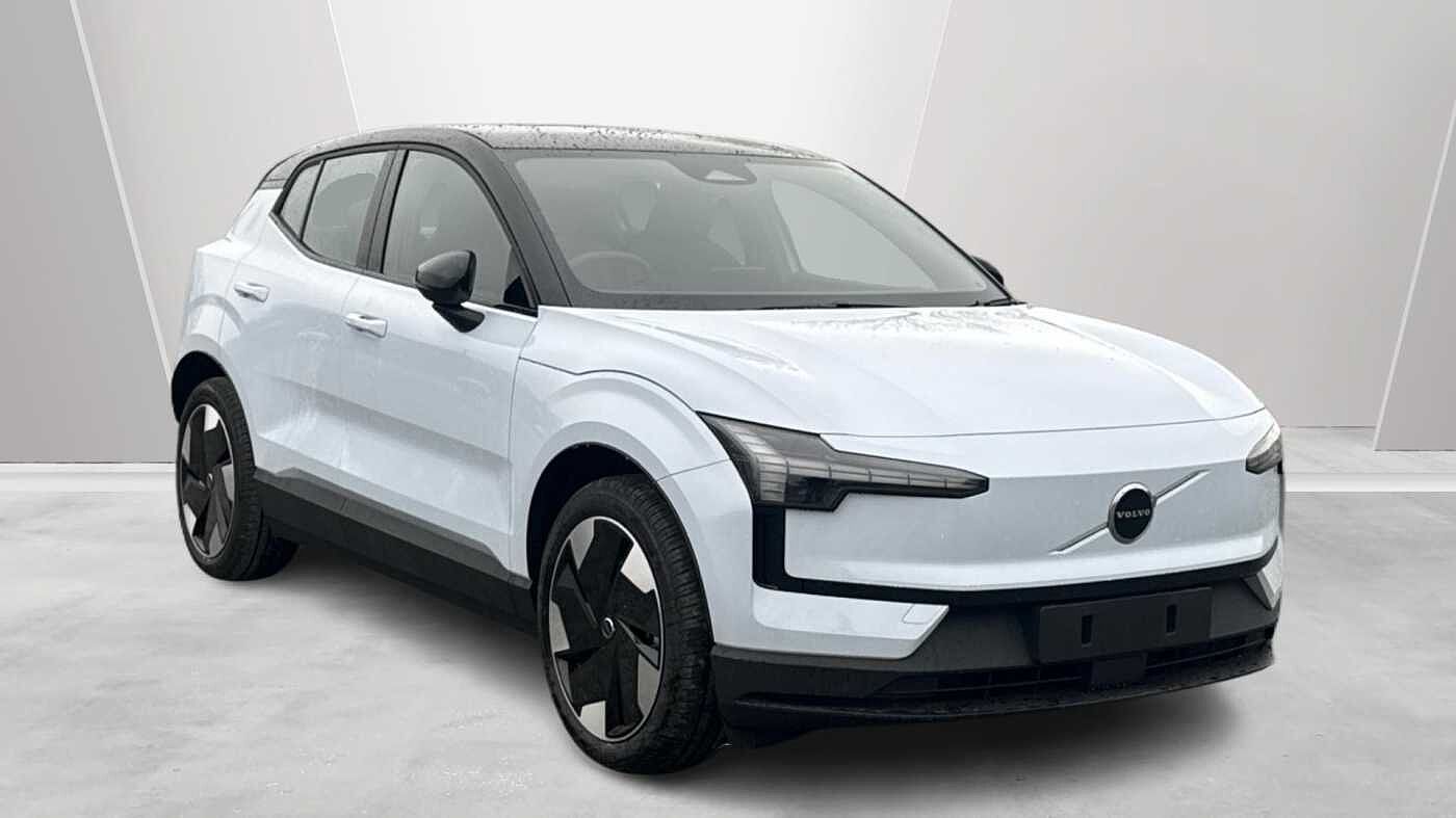 2026 Volvo EX30