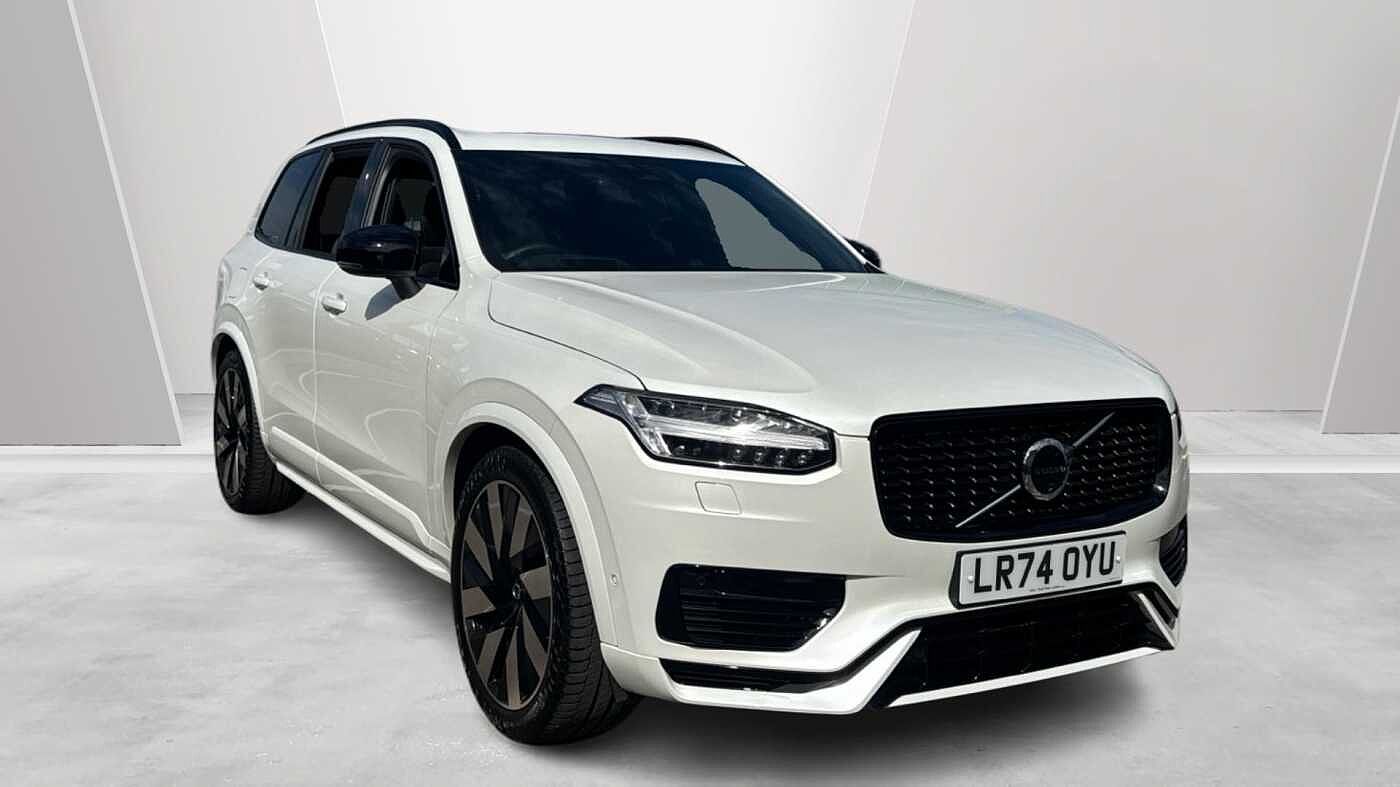 2024 Volvo XC90
