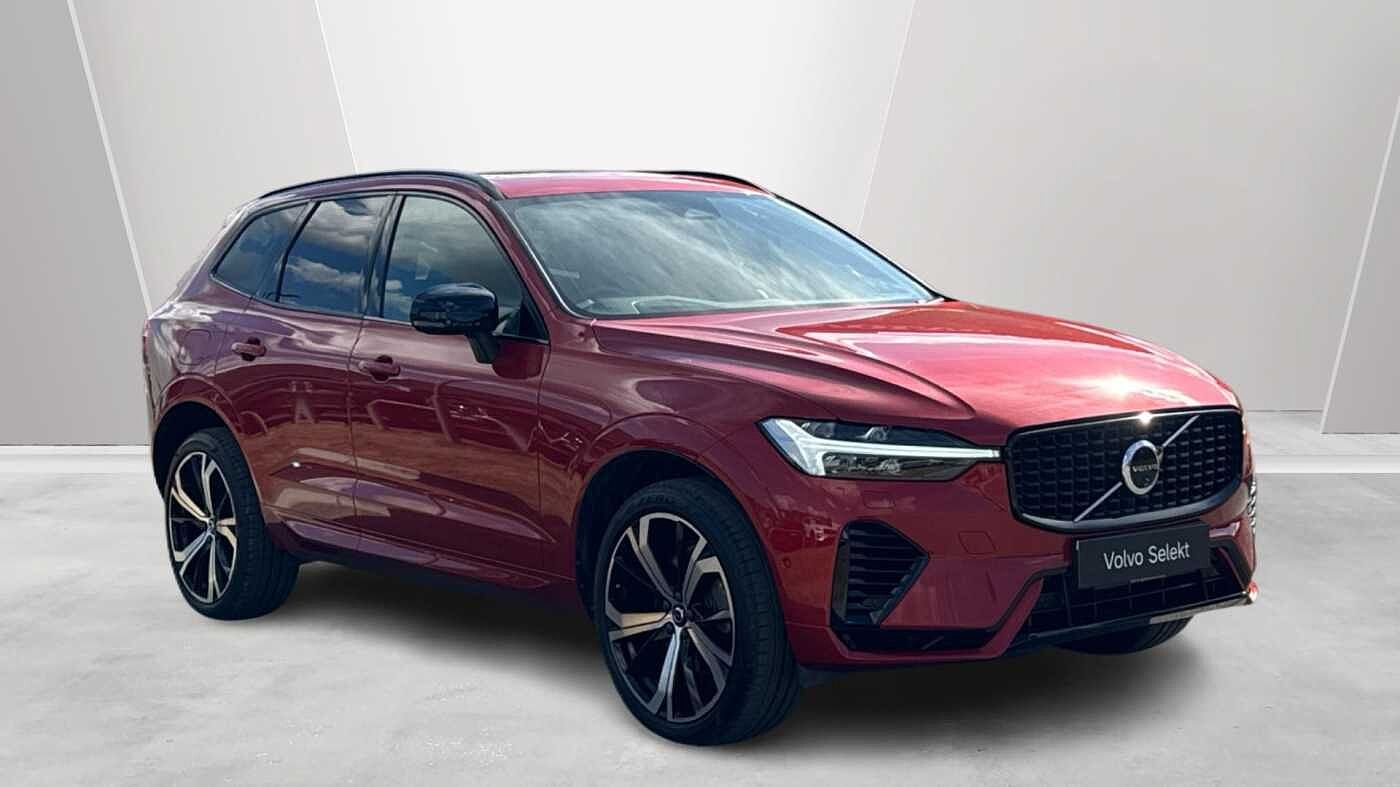 2023 Volvo XC60