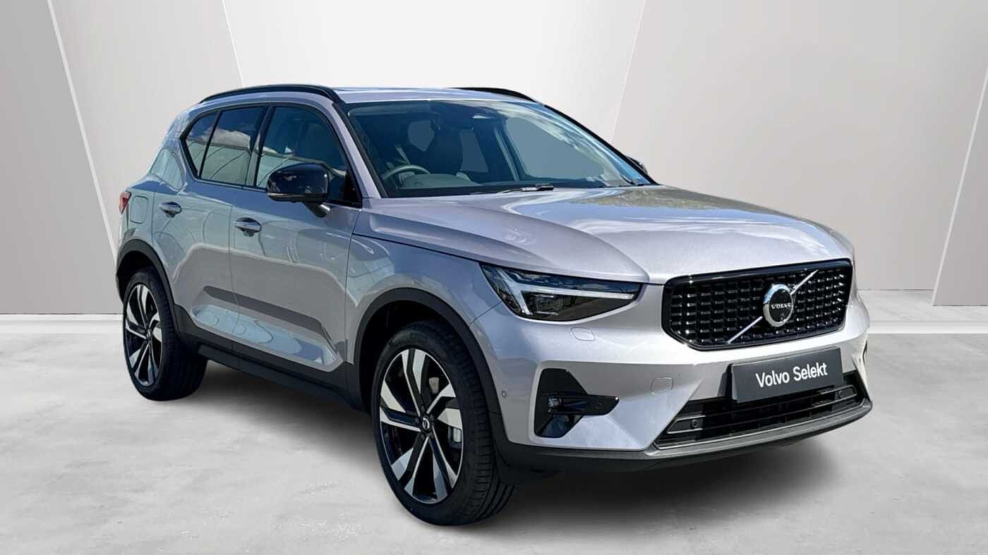 2026 Volvo XC40