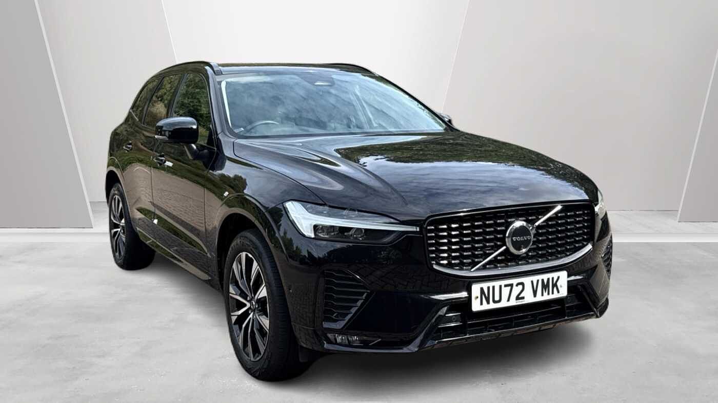 2023 Volvo XC60
