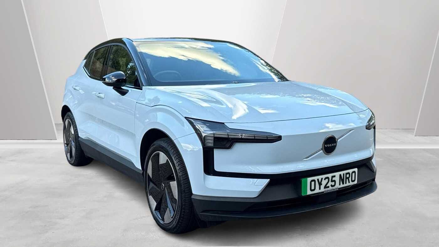 2025 Volvo EX30