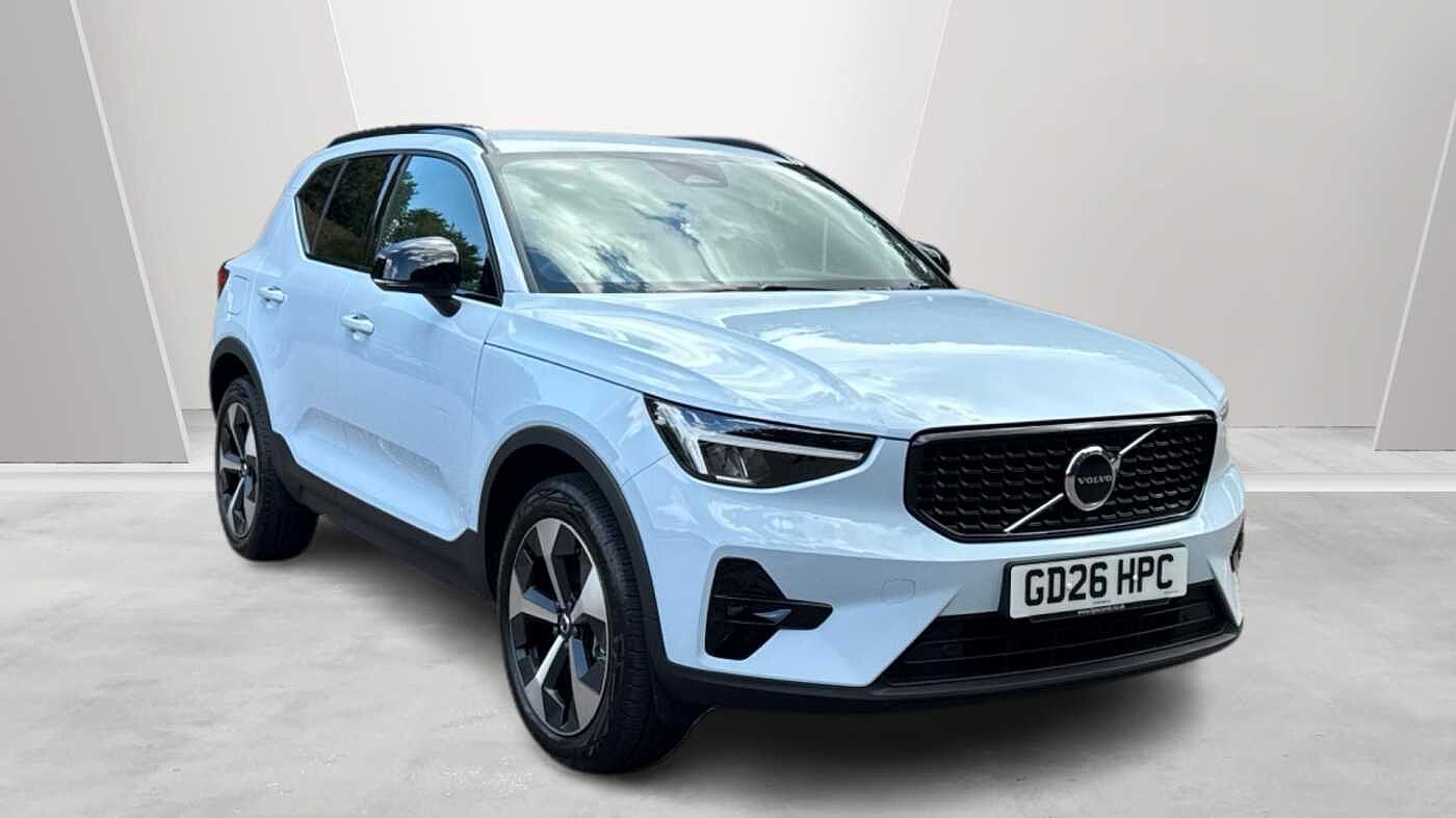 2026 Volvo XC40