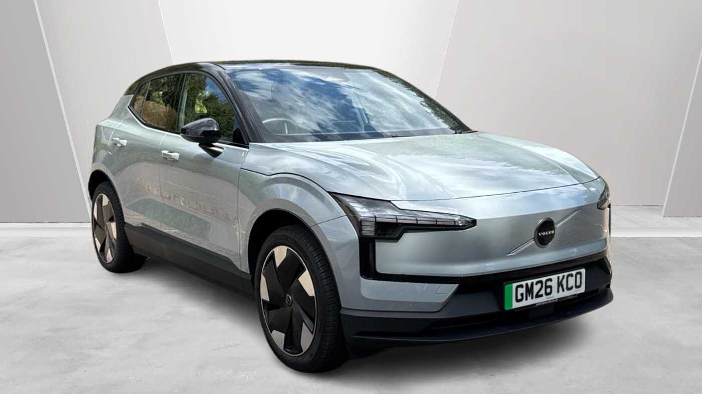 2026 Volvo EX30