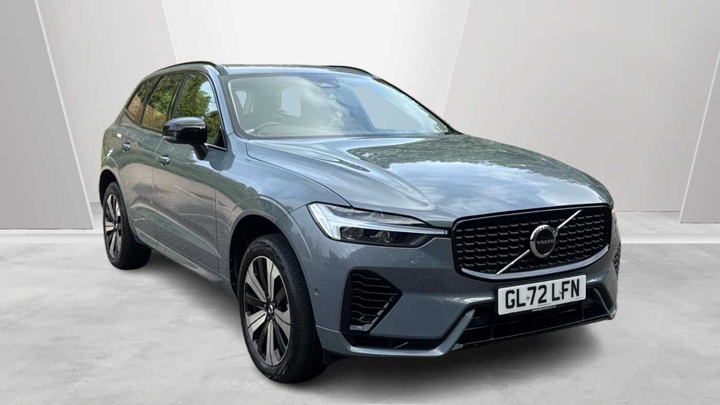 2022 Volvo XC60
