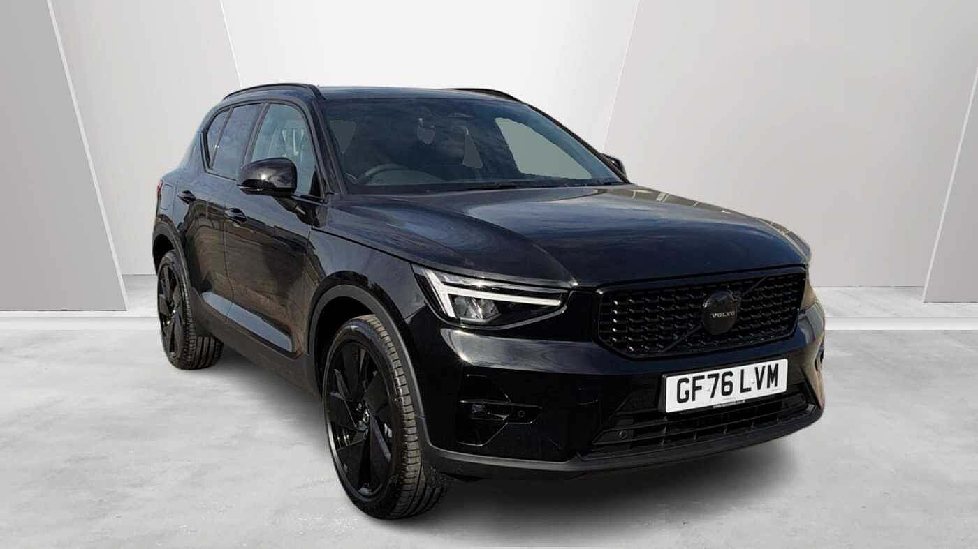 2026 Volvo XC40