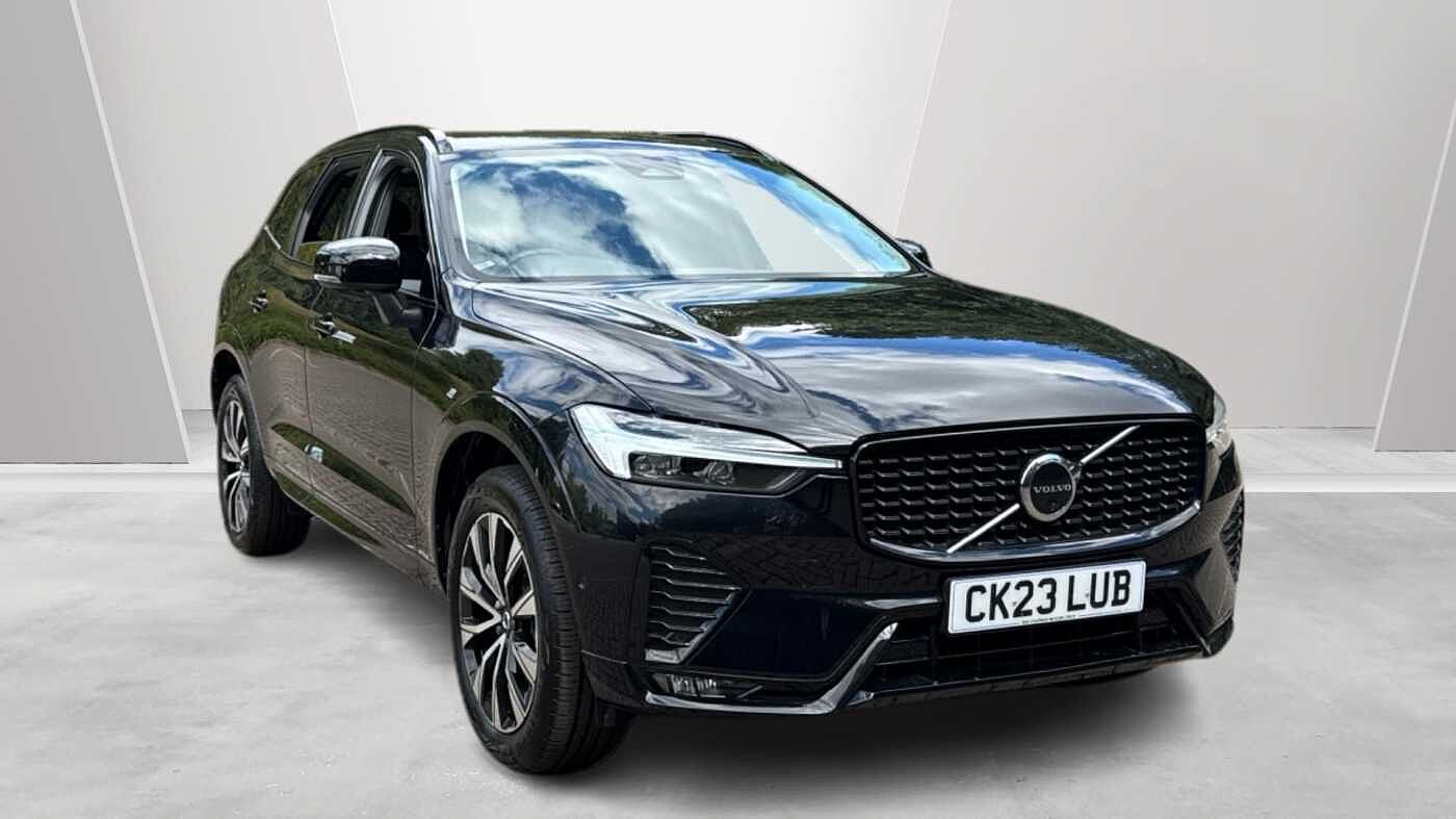 2023 Volvo XC60