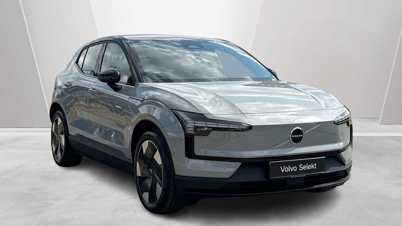 2025 Volvo EX30