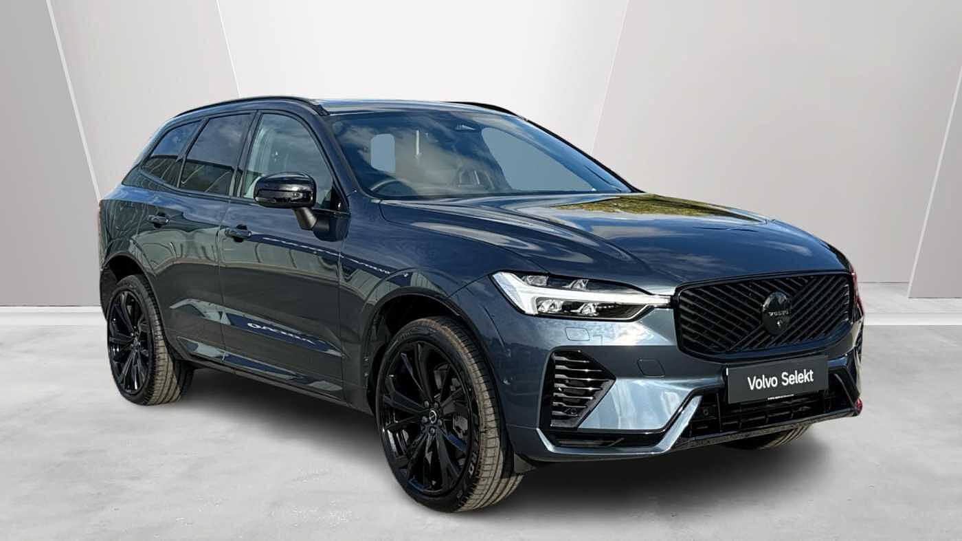 2026 Volvo XC60