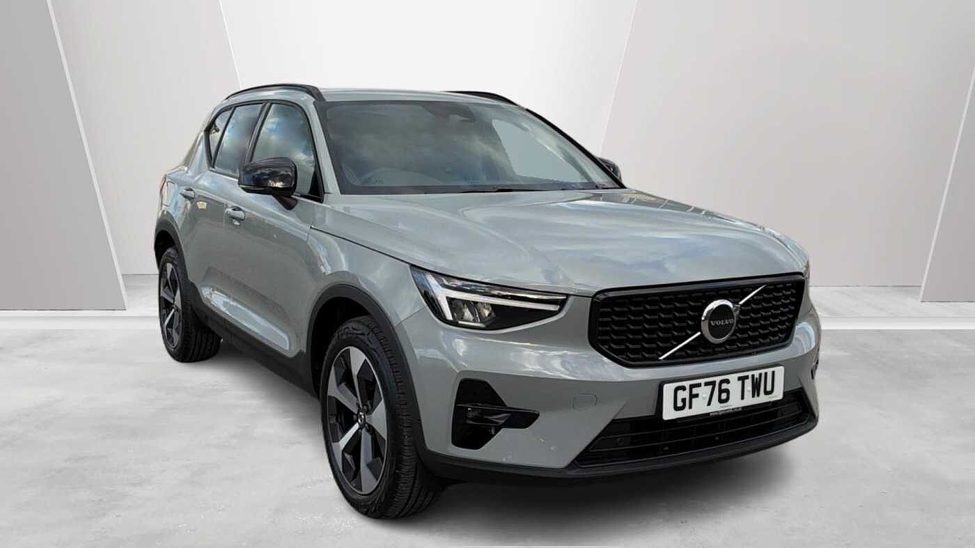 2026 Volvo XC40