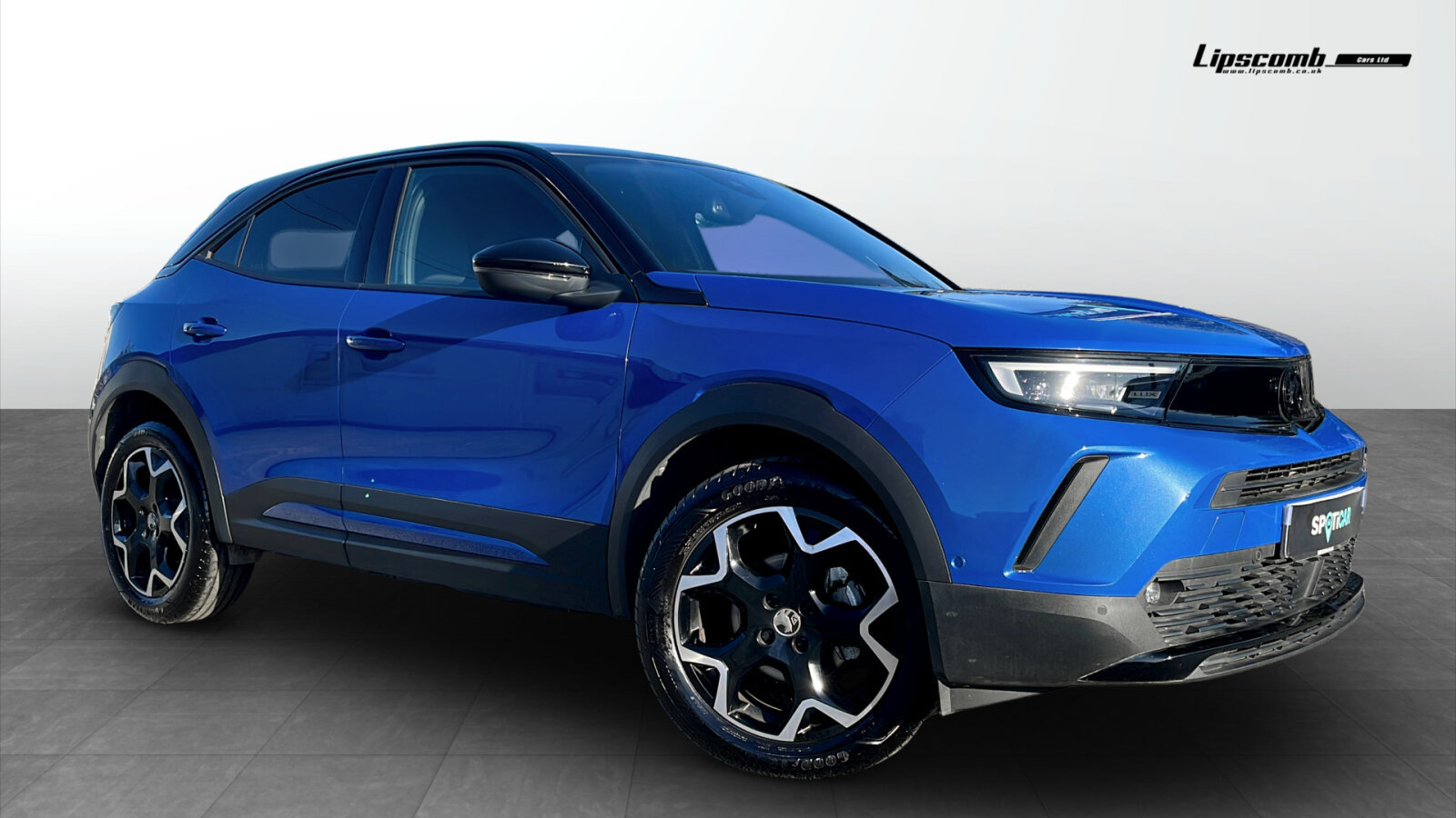 2023 Vauxhall Mokka