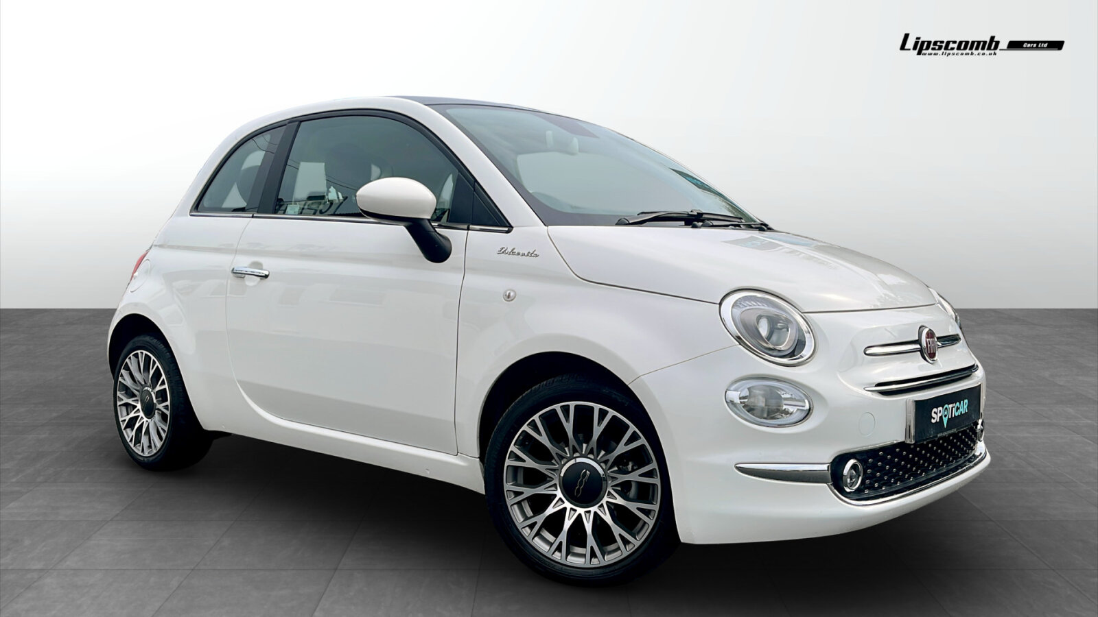 2022 Fiat 500