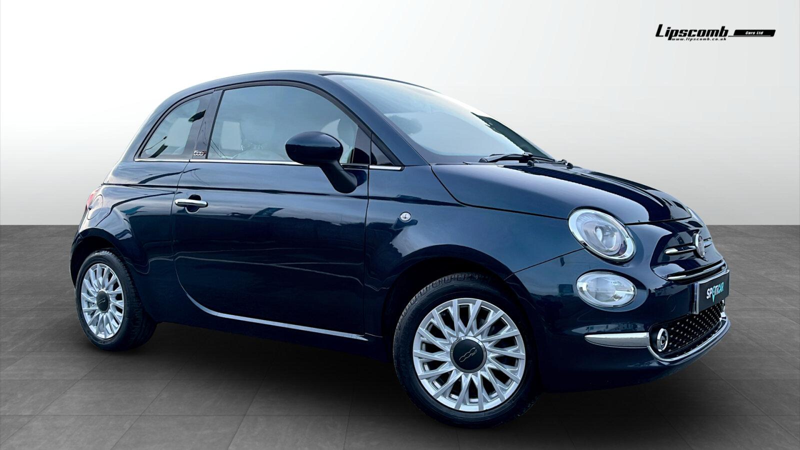 2018 Fiat 500