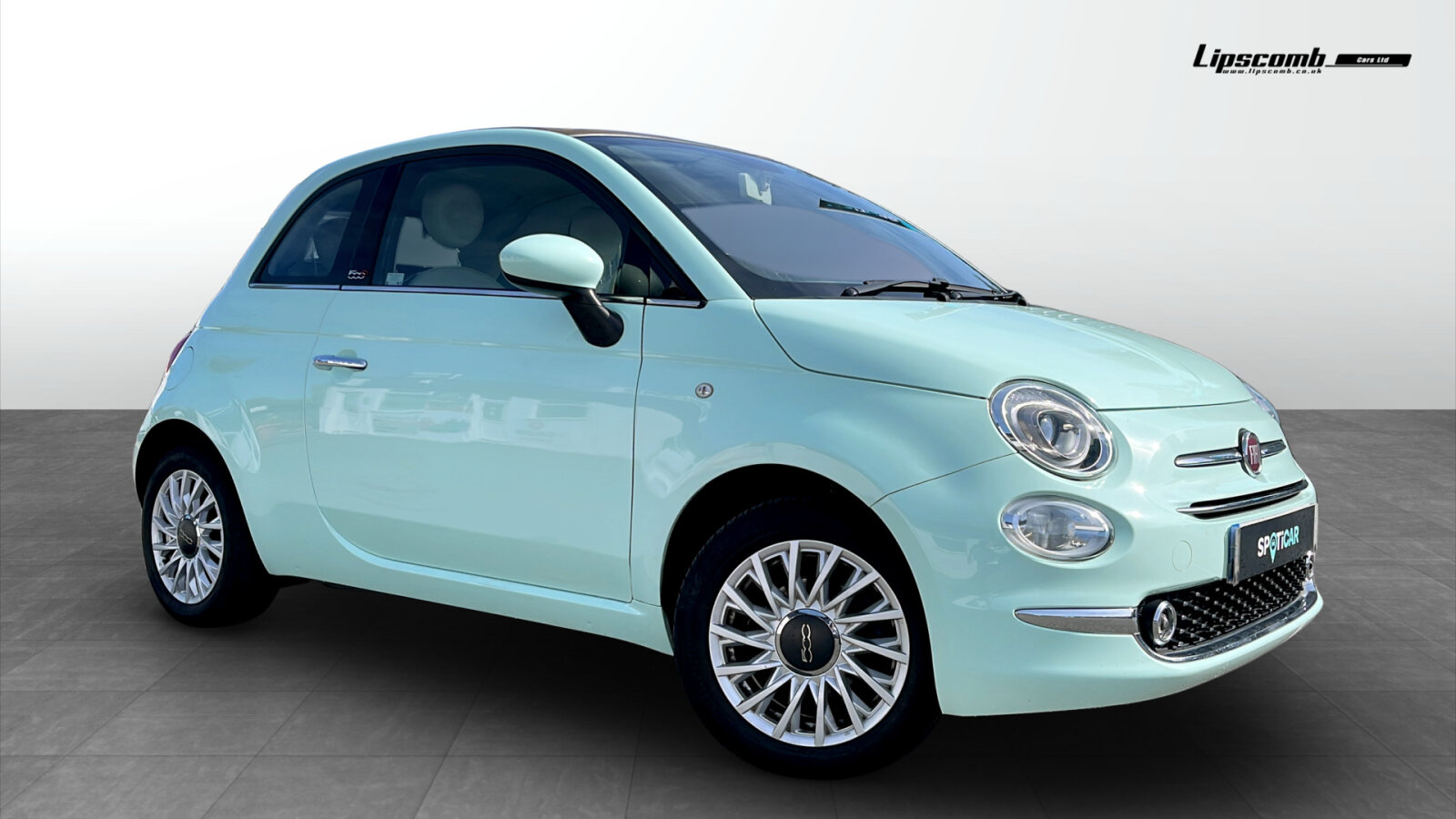 2019 Fiat 500