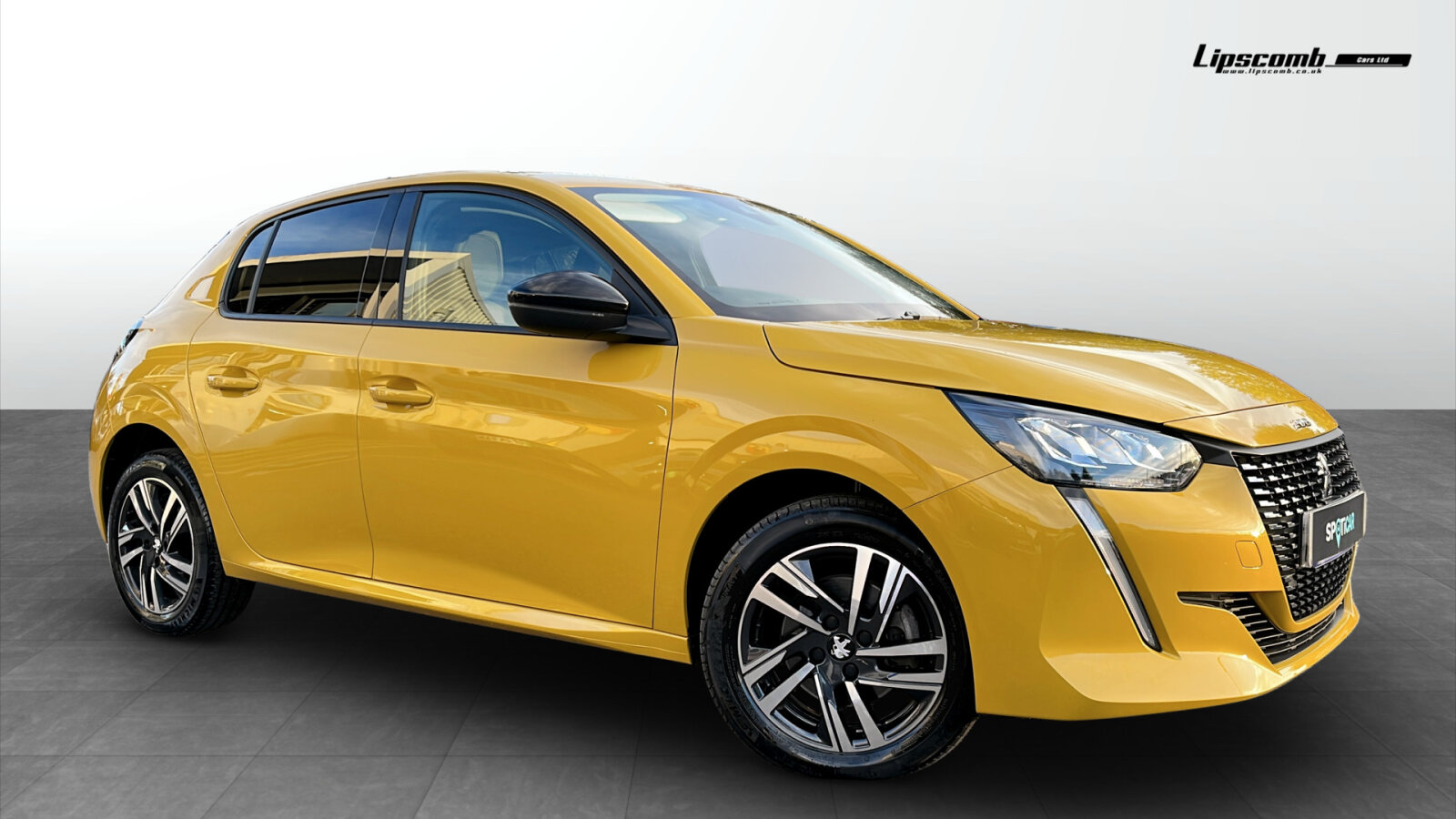 2023 Peugeot 208