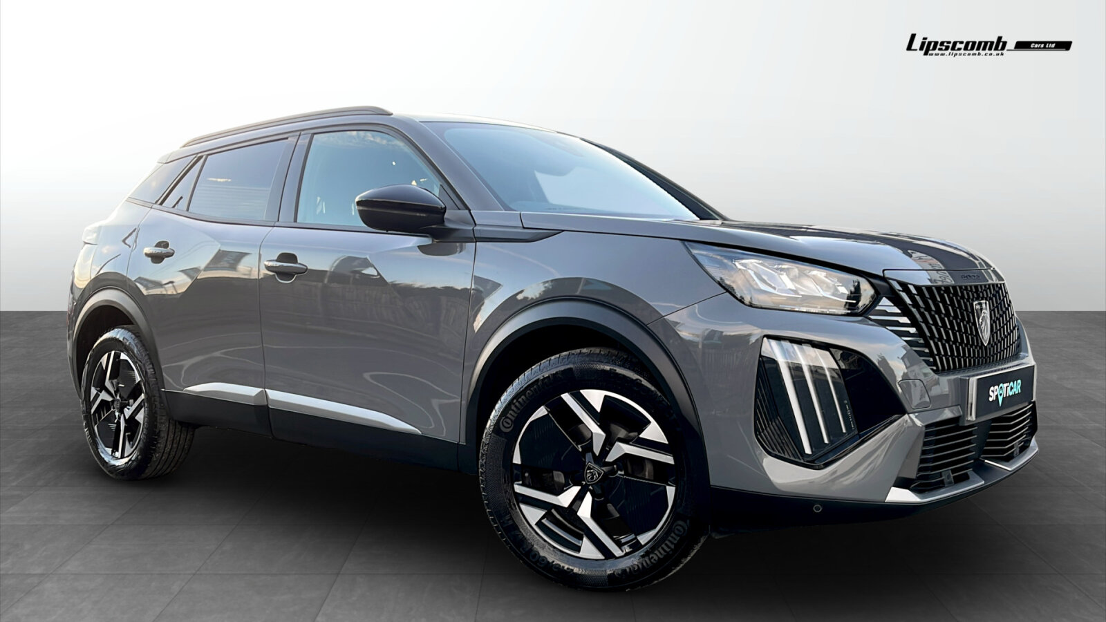 2023 Peugeot 2008