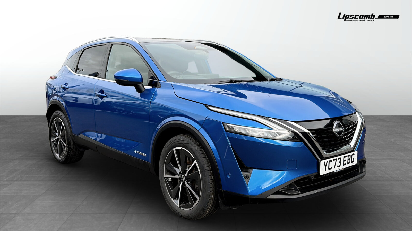 2023 Nissan Qashqai