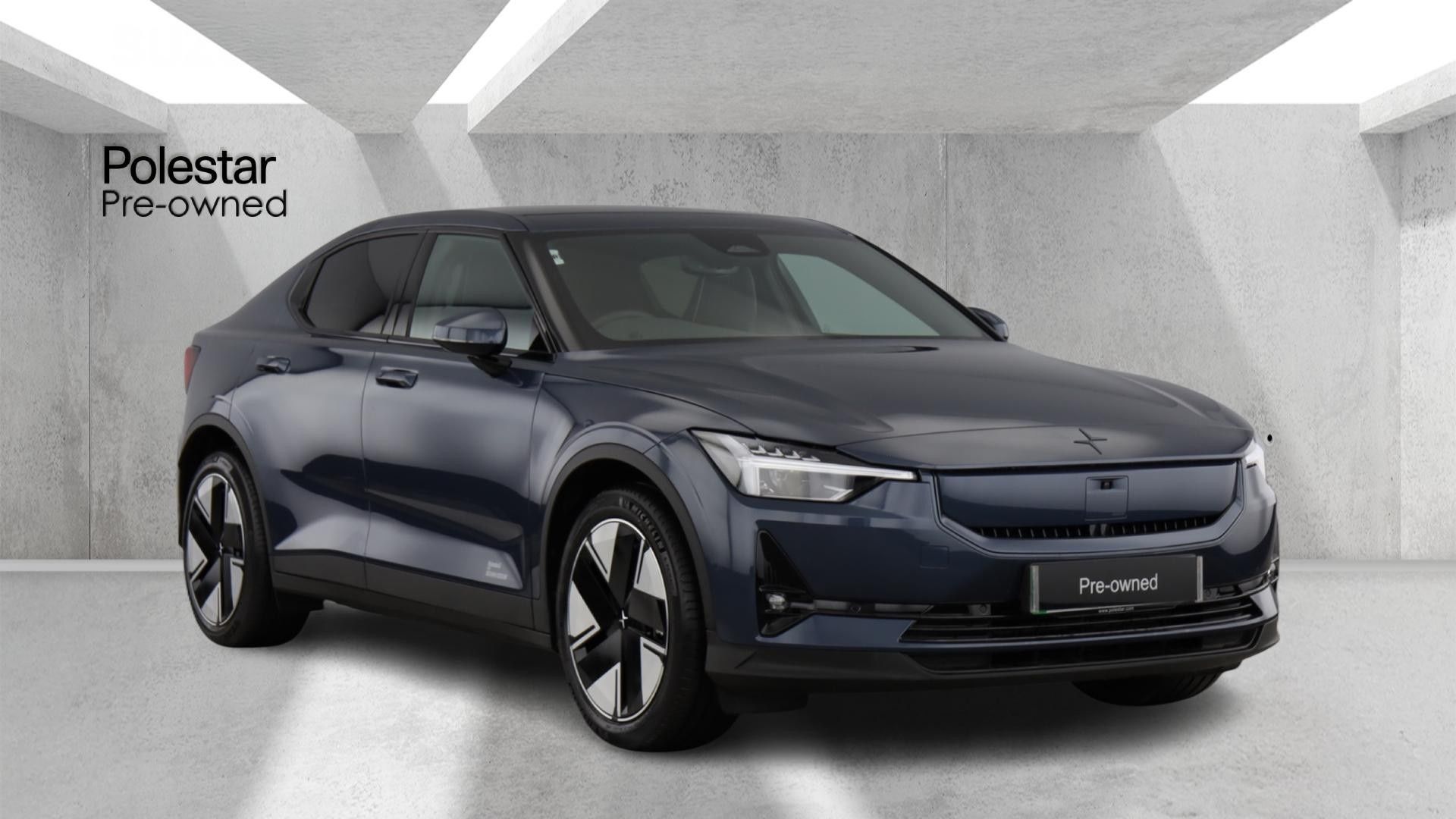 2026 Polestar 2