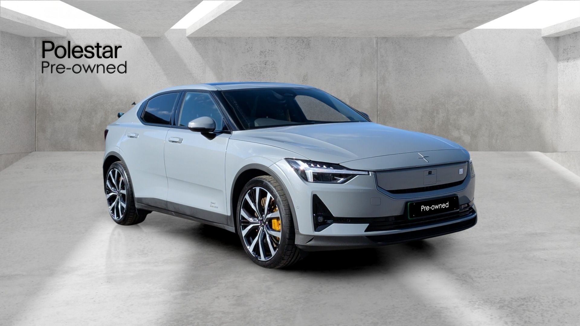 2026 Polestar 2