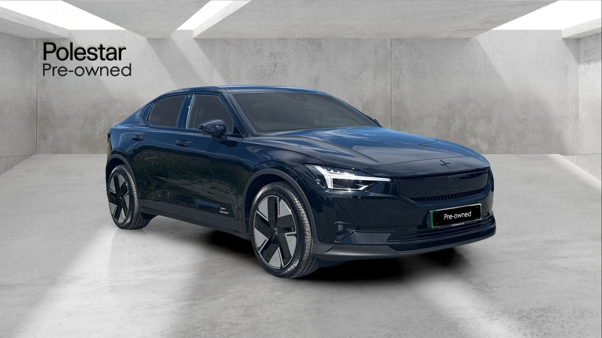 2026 Polestar 2