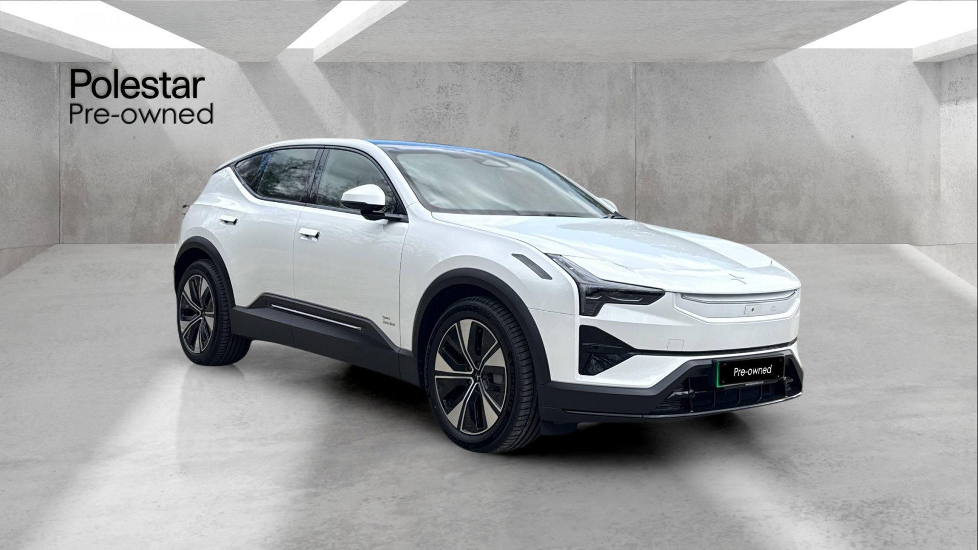 2026 Polestar 3