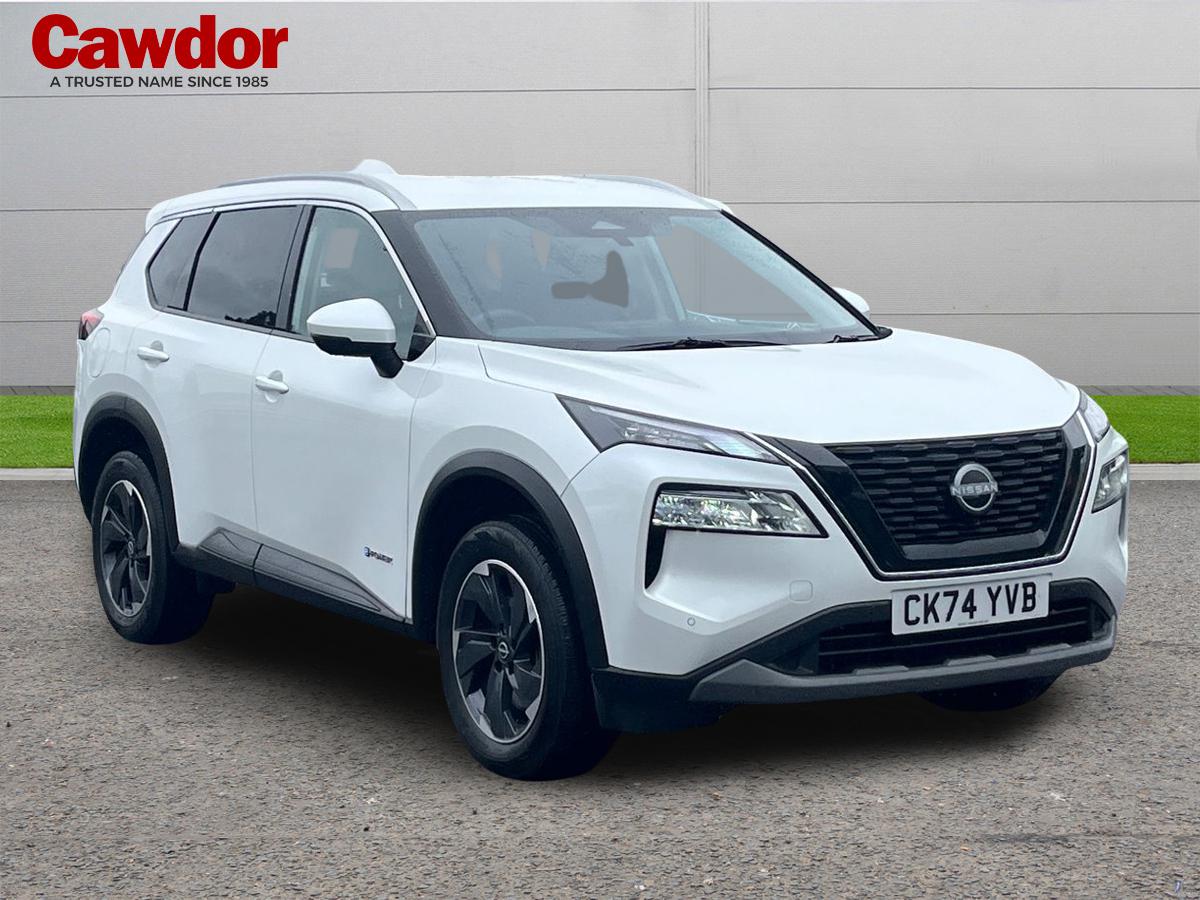 2024 Nissan X-Trail