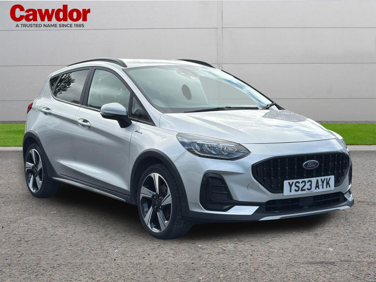 2023 Ford Fiesta