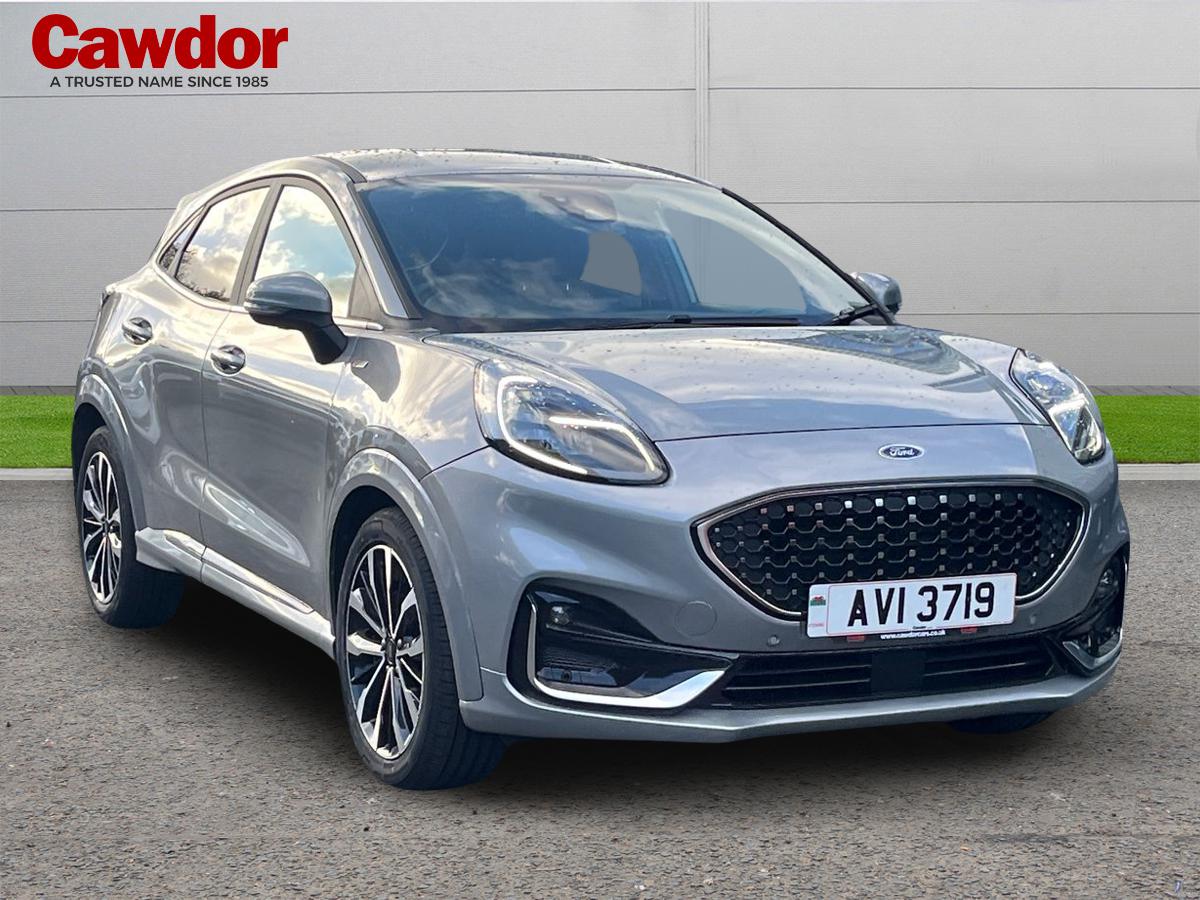 2024 Ford Puma