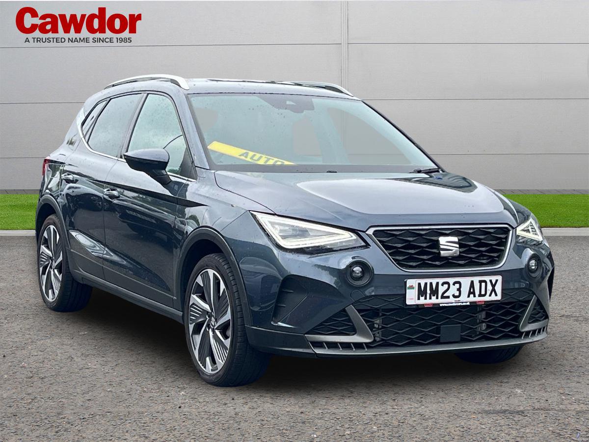 2023 SEAT Arona