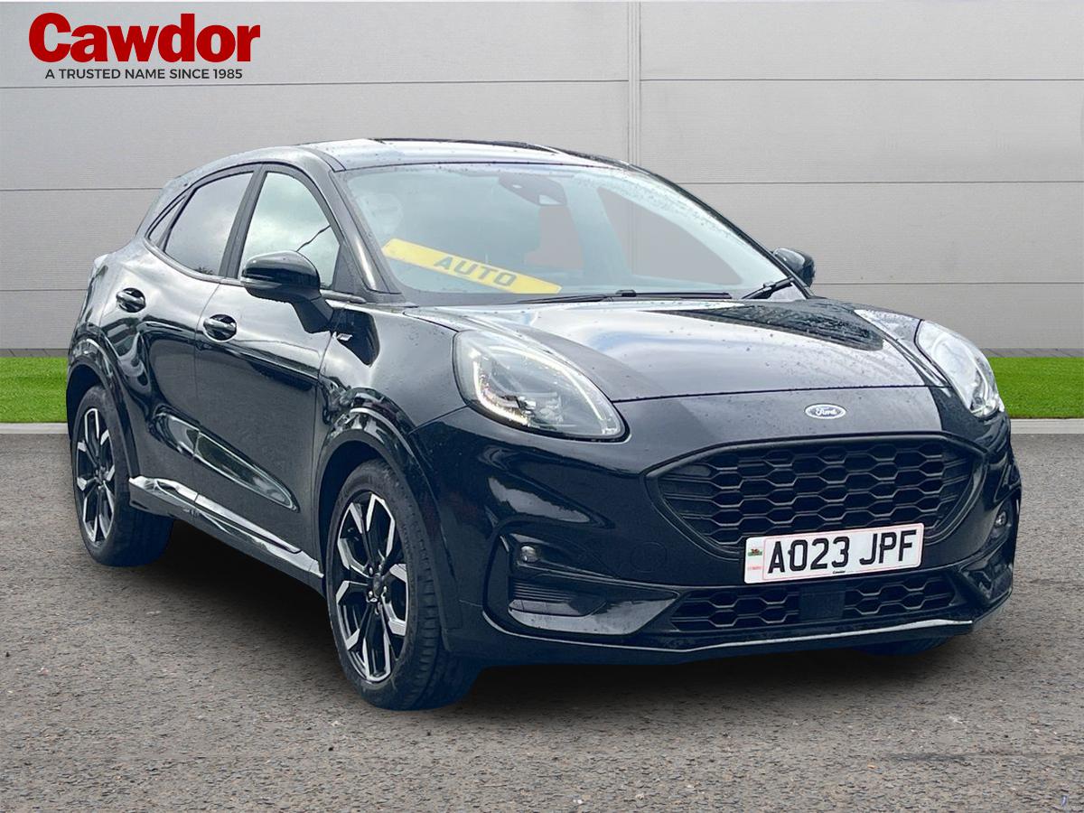 2023 Ford Puma