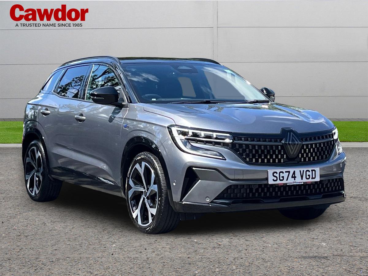 2024 Renault Austral